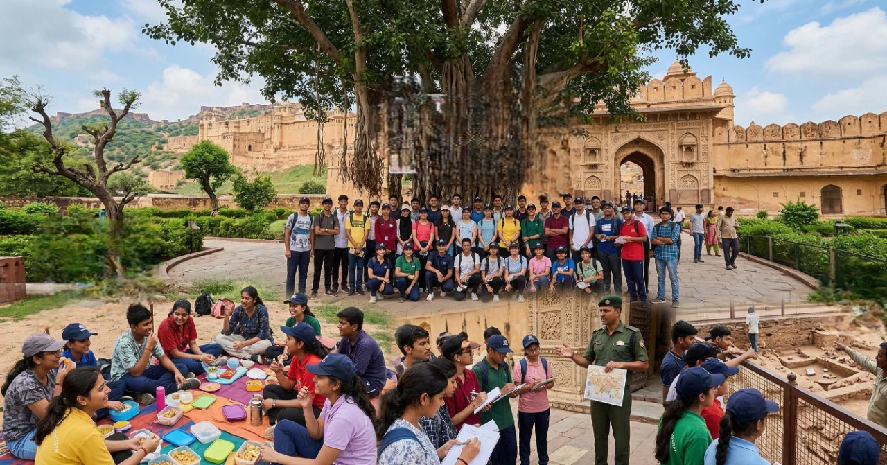 Picnic, Educational & Exposure Visit Tour for Students