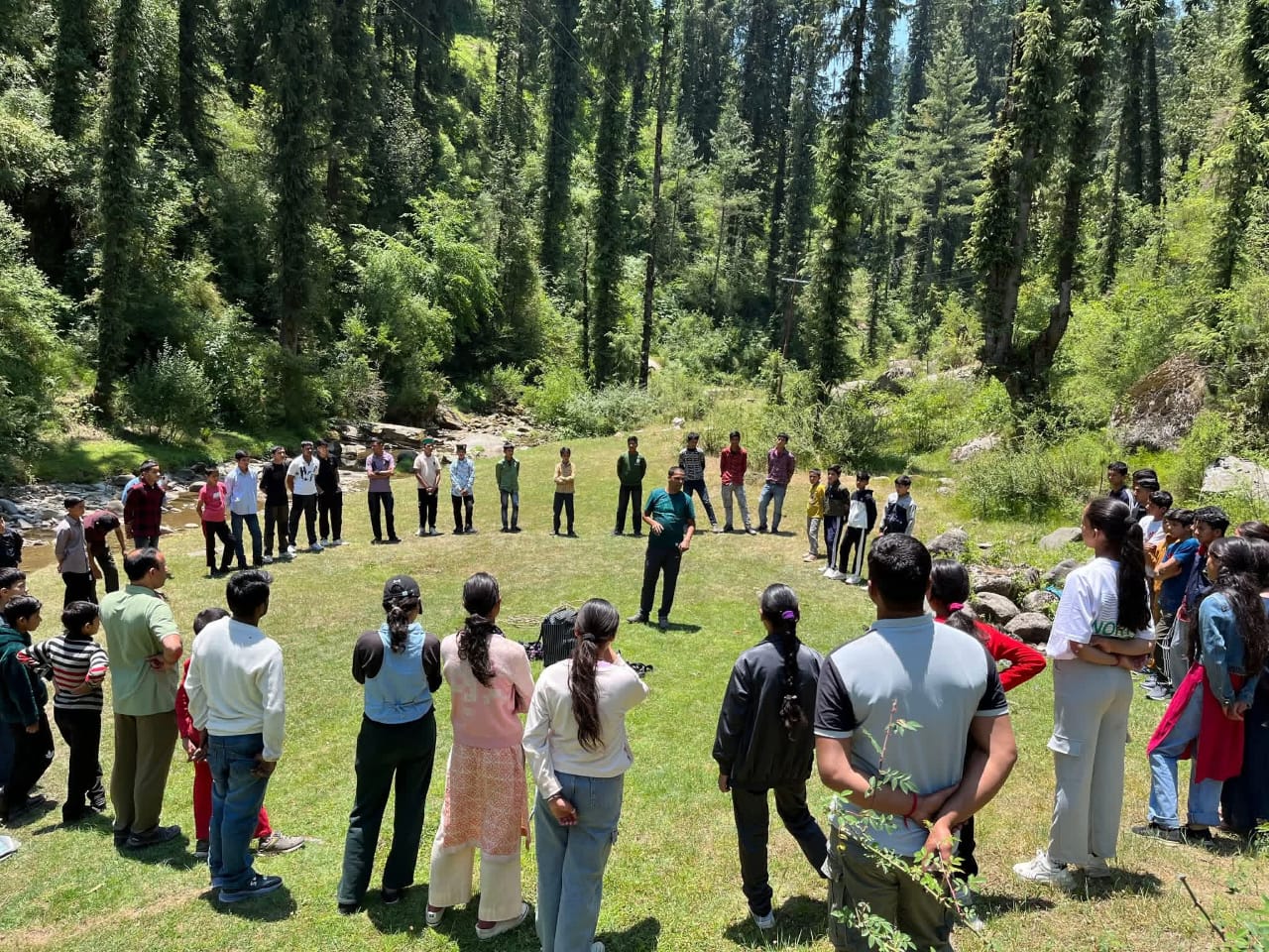 Special Weapon Training & Archery Practice Camp for Students